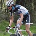 Frank Schleck pendant la Klasika Primavera 2010
